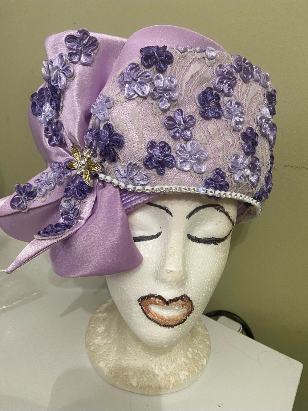 Really Cute Church Hat / Dress Hat by Mr. Hi’s